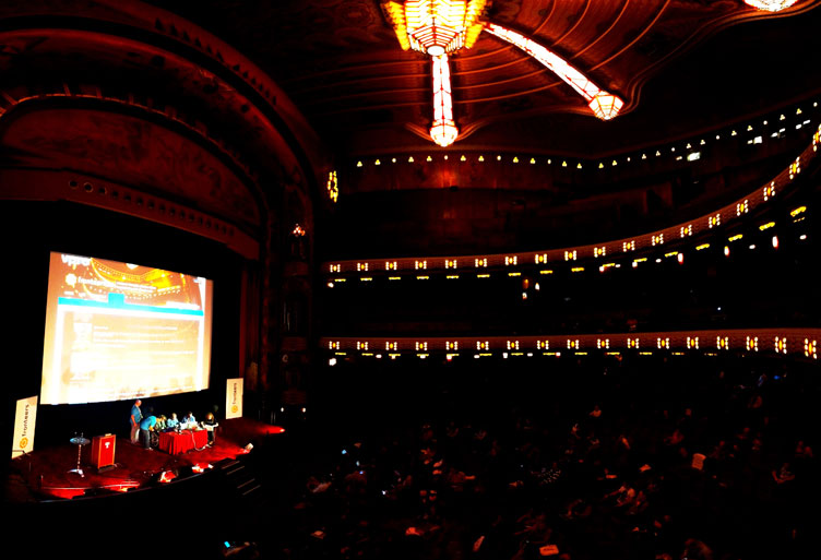 Fronteers Conference 2012